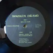 7inch Vinyl Single - Monster Island - ¡Hoh!