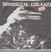 7inch Vinyl Single - Monster Island - ¡Hoh!