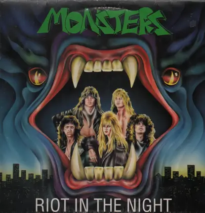 Monster - Riot In The Night