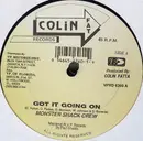 12inch Vinyl Single - Monster Shack Crew - Got It Going On