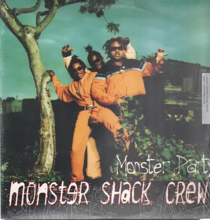 Monster Shack Crew - Monster Party
