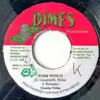 7inch Vinyl Single - Monster Twins - Work With It