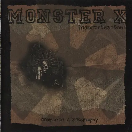 Monster X - Indoctrination