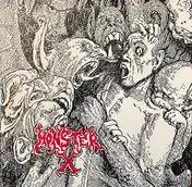 monster x - Monster X