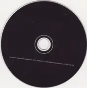 CD - Monster - Gone Gone Gone / A Bash Dem