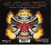Double CD - Monster Magnet - Monolithic Baby! - Limited Edition