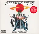 Double CD - Monster Magnet - Monolithic Baby! - -Ltd.Edit