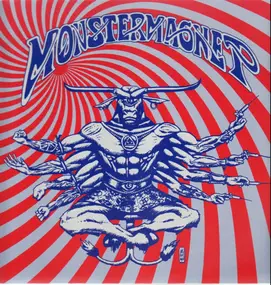 Monster Magnet - Evil