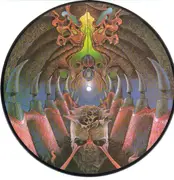 Picture LP - Monstrosity - Imperial Doom