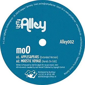 moO - Apples & Pears