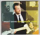 CD - Moot Davis - Man About Town - Digipak