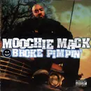 CD - Moochie Mack - Broke Pimpin'