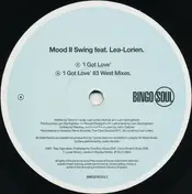 Mood II Swing - I Got Love