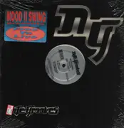 12inch Vinyl Single - Mood II Swing - Free To Live EP