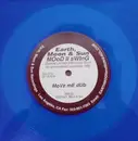 12inch Vinyl Single - Mood II Swing - Move Me - Clear Blue