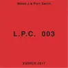 12inch Vinyl Single - Mood J & Port Sarim - L.P.C 003 - Promo