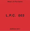 12inch Vinyl Single - Mood J & Port Sarim - L.P.C 003 - Promo