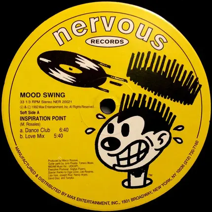 Mood Swing - Inspiration Point