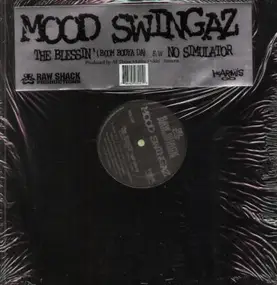 mood swingaz - The Blessin´