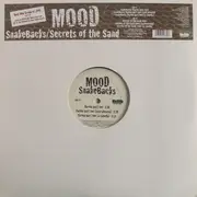 12inch Vinyl Single - Mood - Secrets Of The Sand / Snakebacks