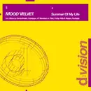 CD Single - Mood Velvet - Summer Of My Life