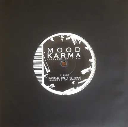 Mood - Karma / Hustle On The Side