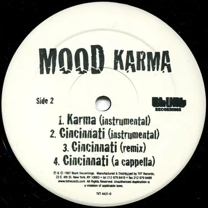 Mood - Karma