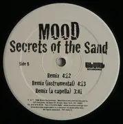 12inch Vinyl Single - Mood - Secrets Of The Sand / Snakebacks