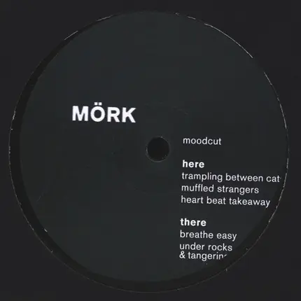 Moodcut - Heart Beat Takeaway