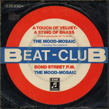 Mood Mosaic - A Touch Of Velvet - A Sting Of Brass