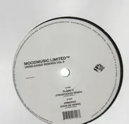 Moodmusic Limited - Unreleased Remixes Vol. 8