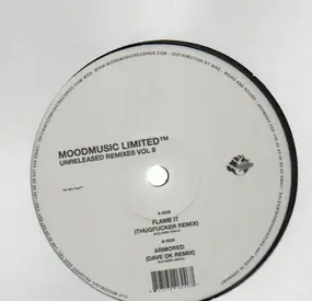 Moodmusic Limited - Unreleased Remixes Vol. 8