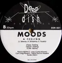 12inch Vinyl Single - Moods - A Feeling