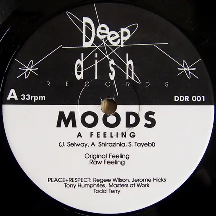 Moods - A Feeling
