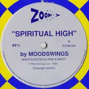 Moodswings - Spiritual High / 969 BPM Dash