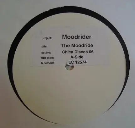 Moodrider - The Moodride