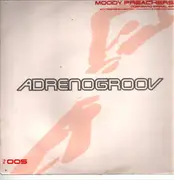 12inch Vinyl Single - Moody Preachers - Downward Spiral EP