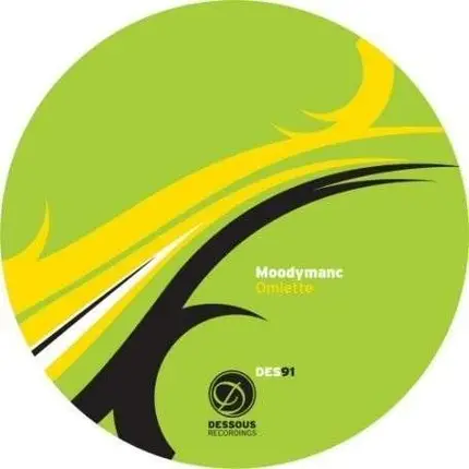 Moodymanc - OMLETTE