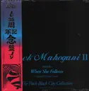 LP - Moodymann - Black Mahogani - Coloured Vinyl, incl. OBI
