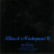 Moodymann - Black Mahogani II