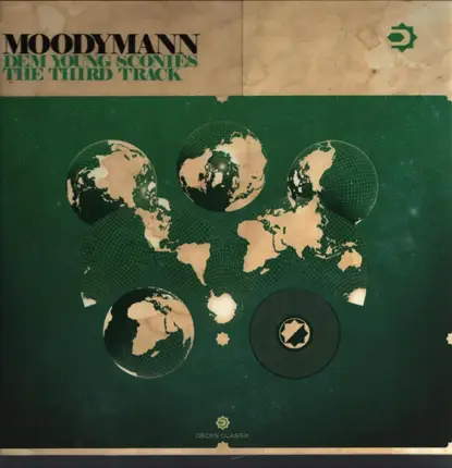 Moodymann - Dem Young Sconies