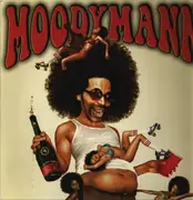 Double LP - Moodymann - Moodymann - Poster