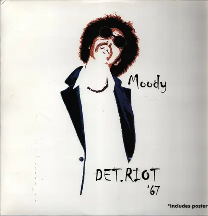 Moodymann - Det Riot 1967