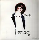 LP - Moodymann - Det.riot '67 - Poster