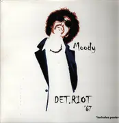 LP - Moodymann - Det.riot '67 - Poster