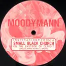 12inch Vinyl Single - Moodymann / Theo Parrish - Small Black Church - Original USA