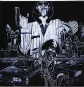 Double LP - Moodymann - Moodymann - Poster