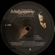 Double LP - Moodymann - Mahogany Brown