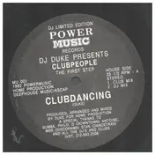 Moodymann - Club People The First Step