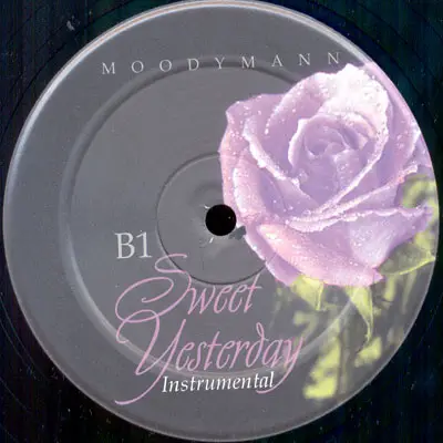 Moodymann - Sweet Yesterday